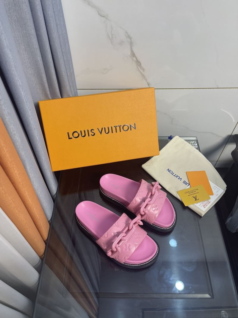 Louis Vuitton Slippers